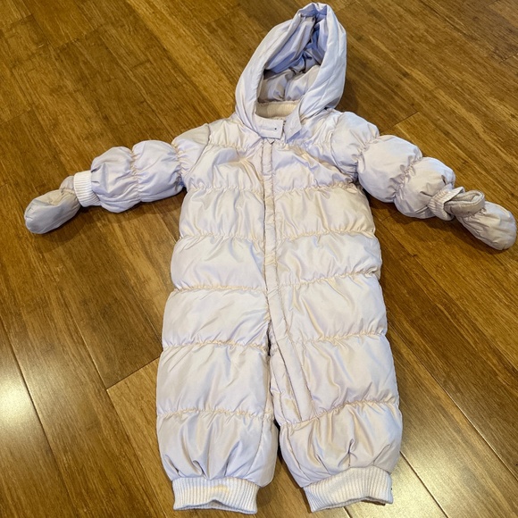 GAP Other - Baby Gap girls snowsuite